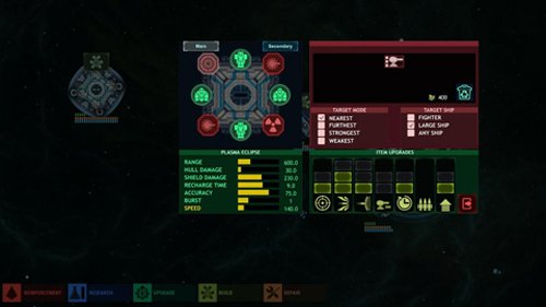 ��ս�����Ǽ�Χ��������Դ��(Battlevoid: Sector Siege)v1.38 �ֻ���