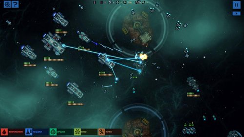��ս�����Ǽ�Χ��������Դ��(Battlevoid: Sector Siege)v1.38 �ֻ���