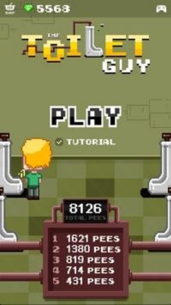 Toilet Guy�����һ�v1.1.1 ������