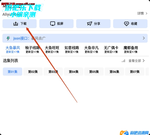大鱼视频app官方版 安装 手机 设置