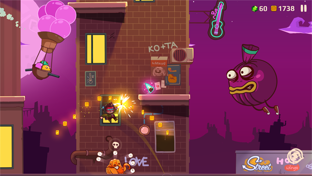 ���������Ϸ(Cookies Must Die��װ��)v2.1.07 ��׿��