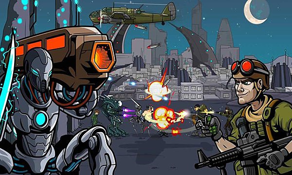 ʱ��ս��2���޽�Ұ�(Age Of War 2)v1.6.5 ��׿��