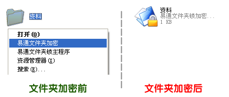 易通文件夹锁 操作教程 安卓版