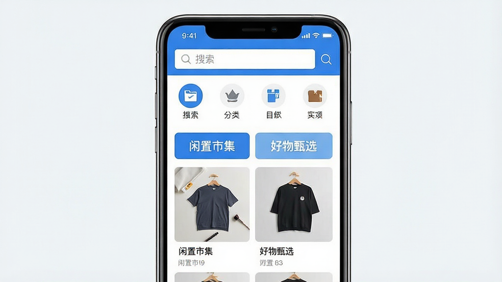һ�������ֻ���Ļչʾ����ƽ̨ת�ֽ���APP�����棬�Ϸ����������м����ͼ�꣬�·���Ʒ�ٲ���������������Ϊ��ɫ������ƽ����Ʒ������չʾ�������м����롰������ѡ��������ڣ�����ɾ��������߻��ʣ��޶���Ԫ��