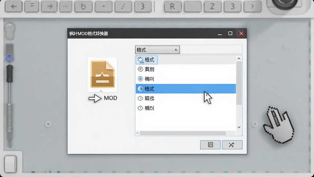 展示