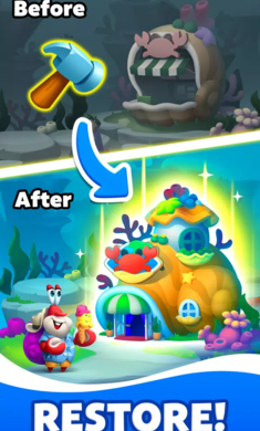 �ϲ��������°�(Merge Ocean)v3.5.0 ��׿��