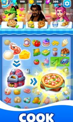 �ϲ��������°�(Merge Ocean)v3.5.0 ��׿��