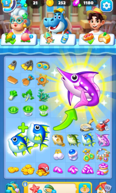 �ϲ��������°�(Merge Ocean)v3.5.0 ��׿��