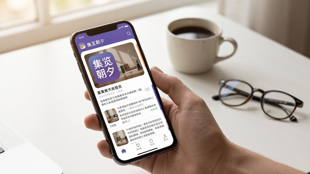 ������ϦAPP���ֻ��ϵ�ʵ��ʹ�ó���ͼ���ֻ���Ļ��ʾ��Ѷ���飬����Ϊ��������棬�п��ȱ����۾���������ͣ�ǿ���Ķ����飬�����������޶���Ԫ�أ��ɼ���������������Ϧ��