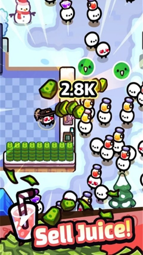 Juice King����֭���Ҷ�v2.0.1 �ֻ���