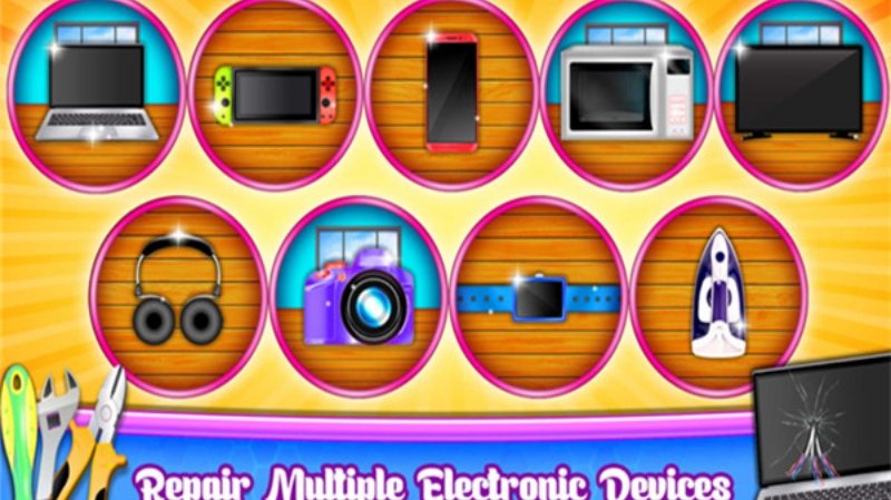 Electronics Repair Master电子维修大师游戏v1.0 单机版