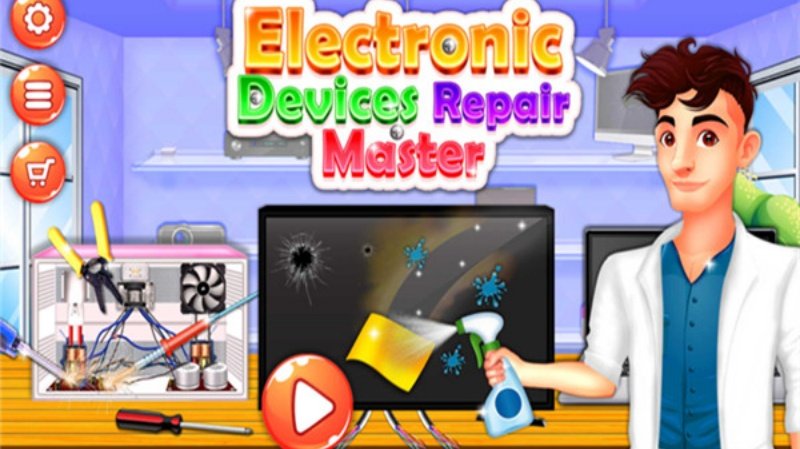 Electronics Repair Master电子维修大师游戏v1.0 单机版