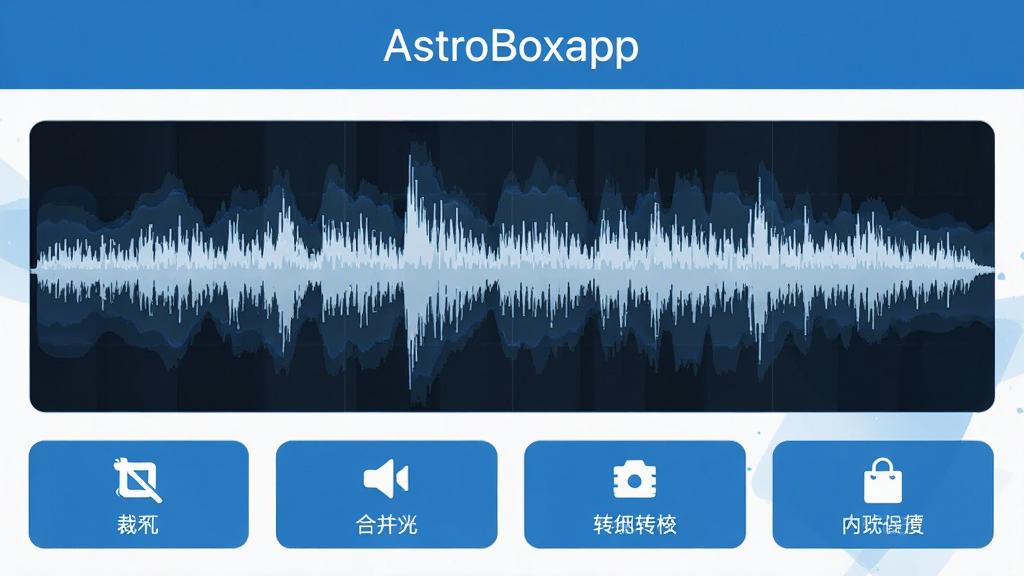 һ��չʾAstroBoxapp������ĸ����ͼ�����������£�������ʾ��������AstroBoxapp���м�Ϊ������ʾ�����·������Ųü����ϲ���ת������Ҫ���ܰ�ť������ɫ��������Ϊ�����������룬���������ɾ����޶���Ԫ��