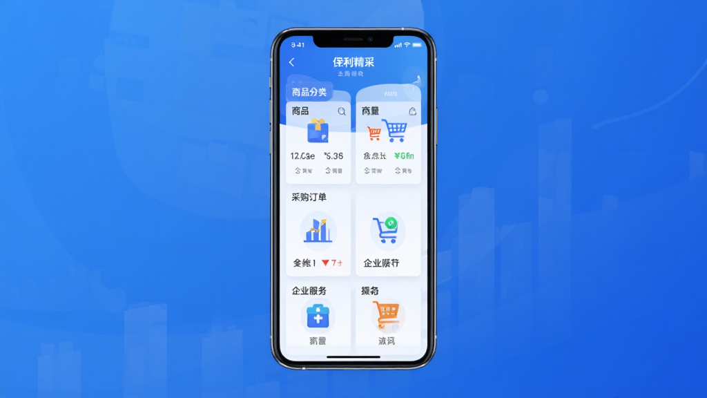 ���Ӿ�����������APP����չʾ���ֻ���Ļ�ڳ�����Ʒ���ࡢ�ɹ���������ҵ����Ⱥ��Ĺ���ģ�飬����Ϊ��ɫ���񽥱䣬������У�������������ƽ����Ʒ��ϸ�ڷḻ�����ʸɾ��޶���Ԫ��