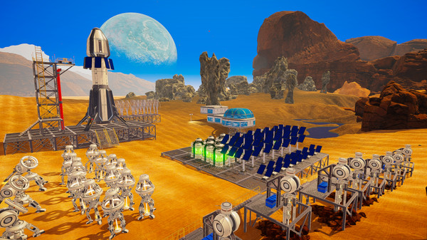 ̫������ Space Survival С���ǻ��ؽ���ʵ������