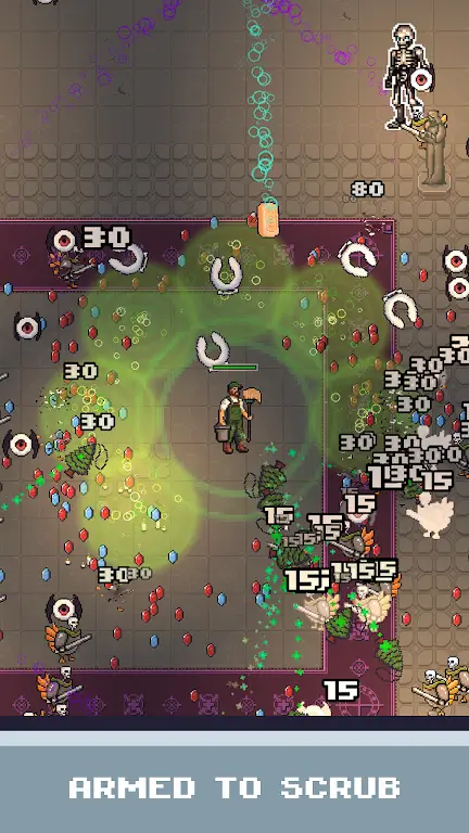 清扫工辛克莱游戏(Sweeper Sinclair)v0.5 安卓版