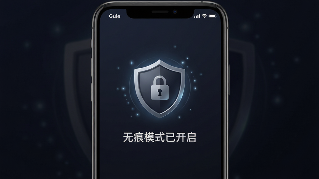 ���壺Guie������޺���˽ģʽ���棬�ֻ���Ļ��ʾһ������ͼ��͡��޺�ģʽ�ѿ��������������֣��ֻ����У�����Ϊ��ɫ���䣻�Ű棺����ͼ����У��·�����˵������񣺰�ȫ���أ���ɫ���⣻ϸ�ڣ�������������ͼ������Χ��ϸ΢��Ч�����ʣ����壬�ɾ����޶���Ԫ��