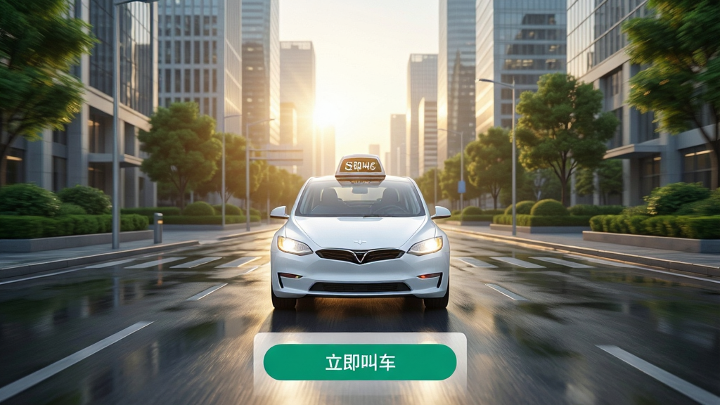 ��������Ϊ��·����APP���棬����չʾһ����ɫ��Լ����ʻ���ִ����нֵ��ϣ�����Ϊ�峿�����µĸ�¥��������ֲ�������·��С������г�����ť�����岼���������Ű��࣬���дʵ������ϸ�ڰ������Ƶ�����·�淴�⣬���ʸ���ɾ����޶���Ԫ�ء�