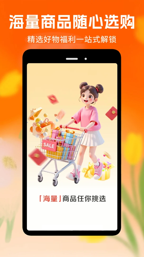 淘特价商城appv1.0.1.DF 安卓版