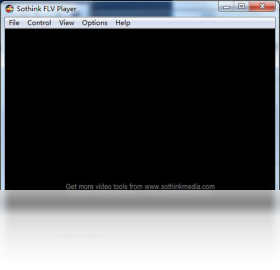 Sothink FLV Converter1.0 视频转换工具