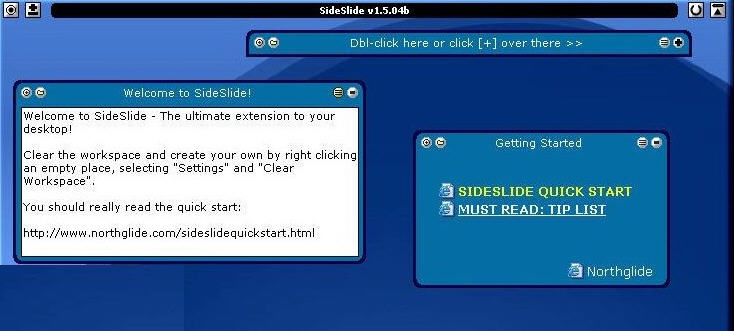 SideSlide 安卓版 侧边栏工具 截图