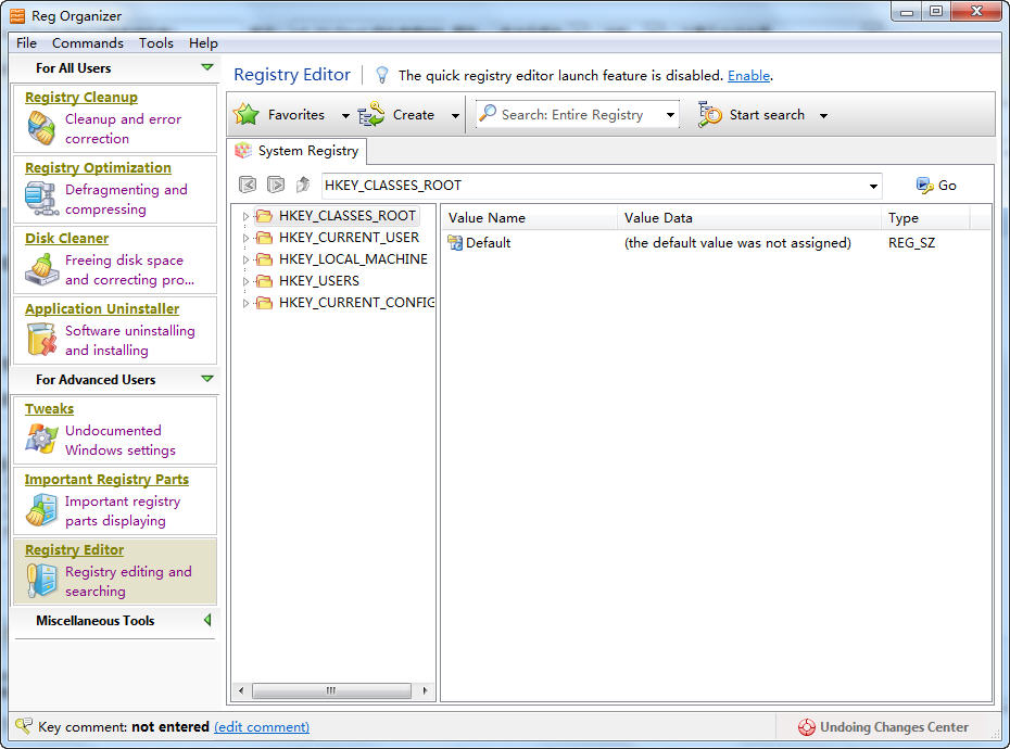 Reg Organizer9.5.0 ϵͳ�Ż���������
