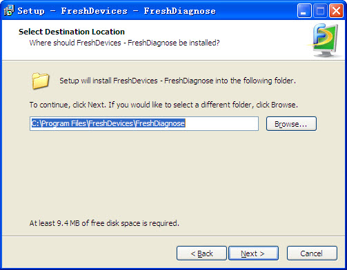 Fresh Diagnose9.0 系统诊断优化工具