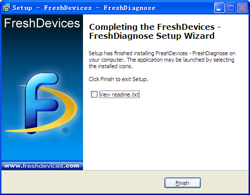 Fresh Diagnose9.0 系统诊断优化工具