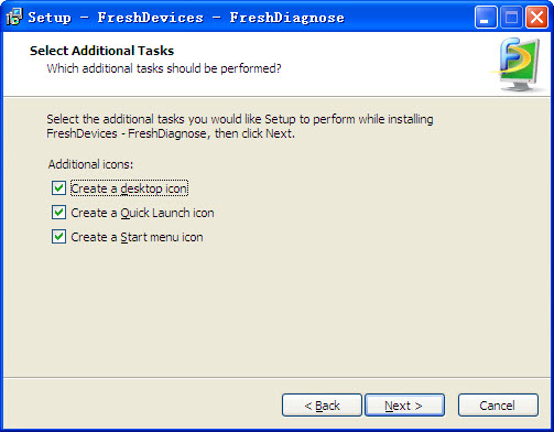 Fresh Diagnose9.0 系统诊断优化工具