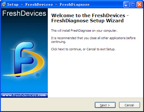 Fresh Diagnose9.0 系统诊断优化工具