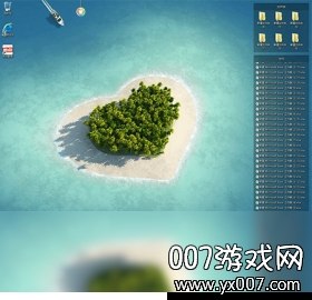 猎豹轻桌面1.0.0 轻巧桌面美化工具