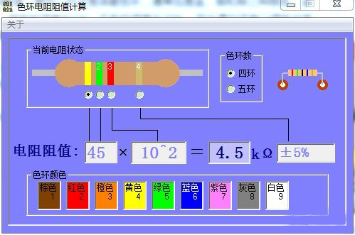 ɫ������ʶ����� �Ļ��廷 ���ٶ������� ���� ����չʾ
