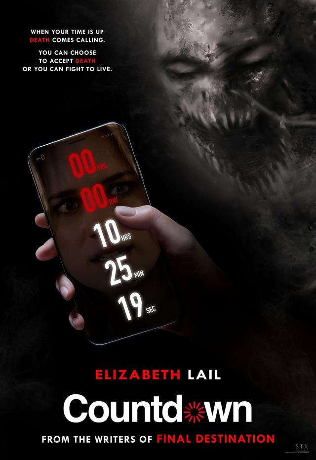 Countdown App死亡倒计时 使用教程 手机截图