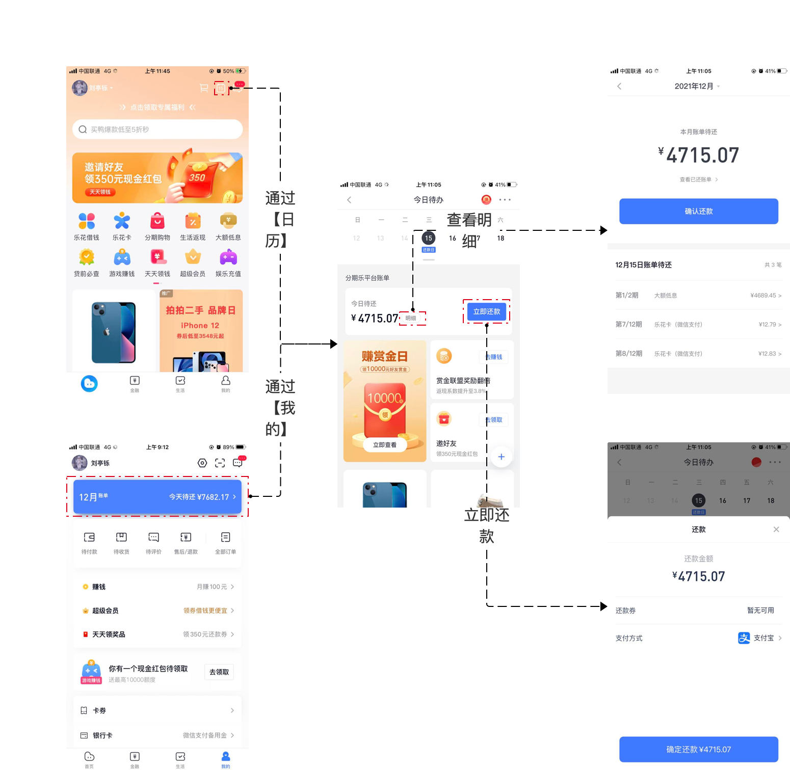 微赢分期借款审核下款流程实测