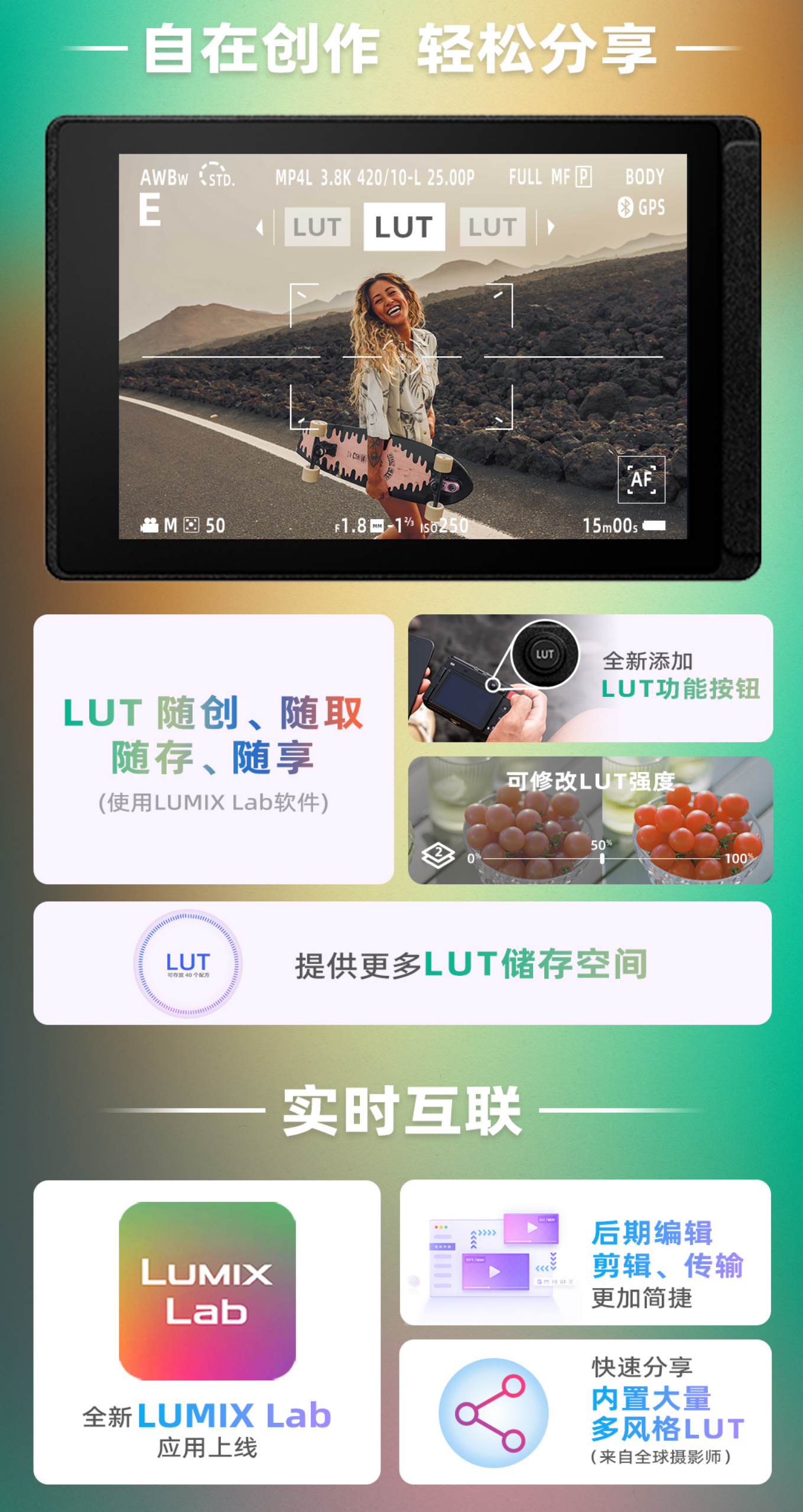 Lumyx 品牌产品实拍图 使用体验