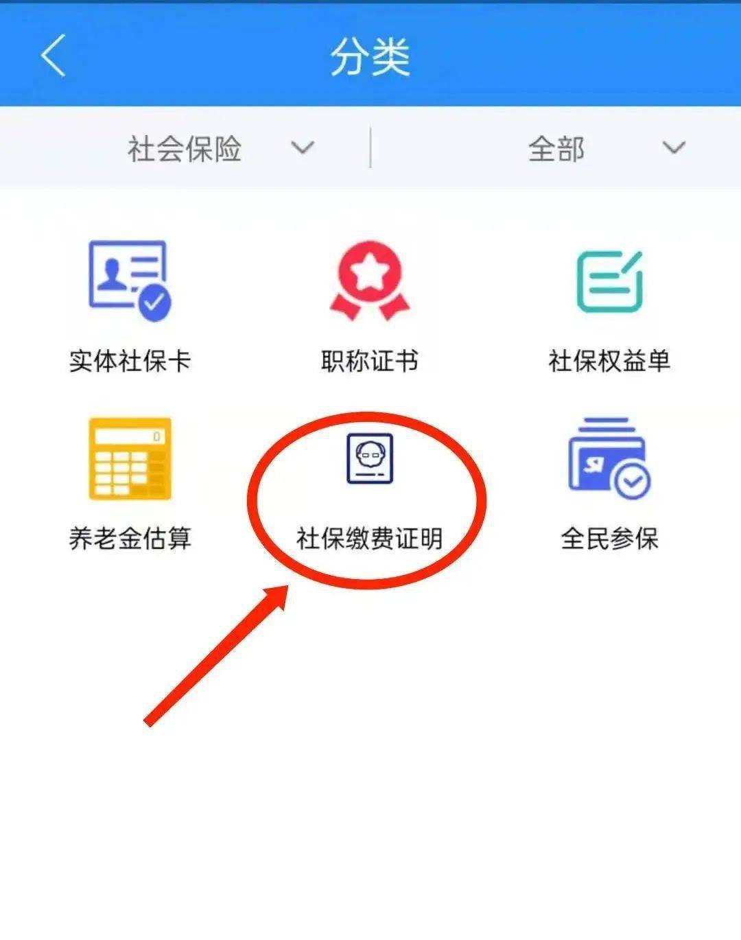 张家口人社app下载社保查询和认证功能