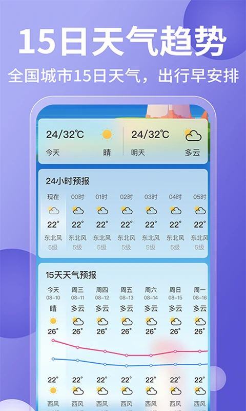 15��ʵʱ��׼����Ԥ��appv1.2.3 ��׿��