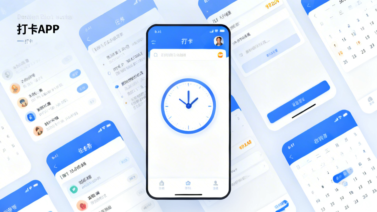 签到荚app使用教程 手机打卡软件操作步骤