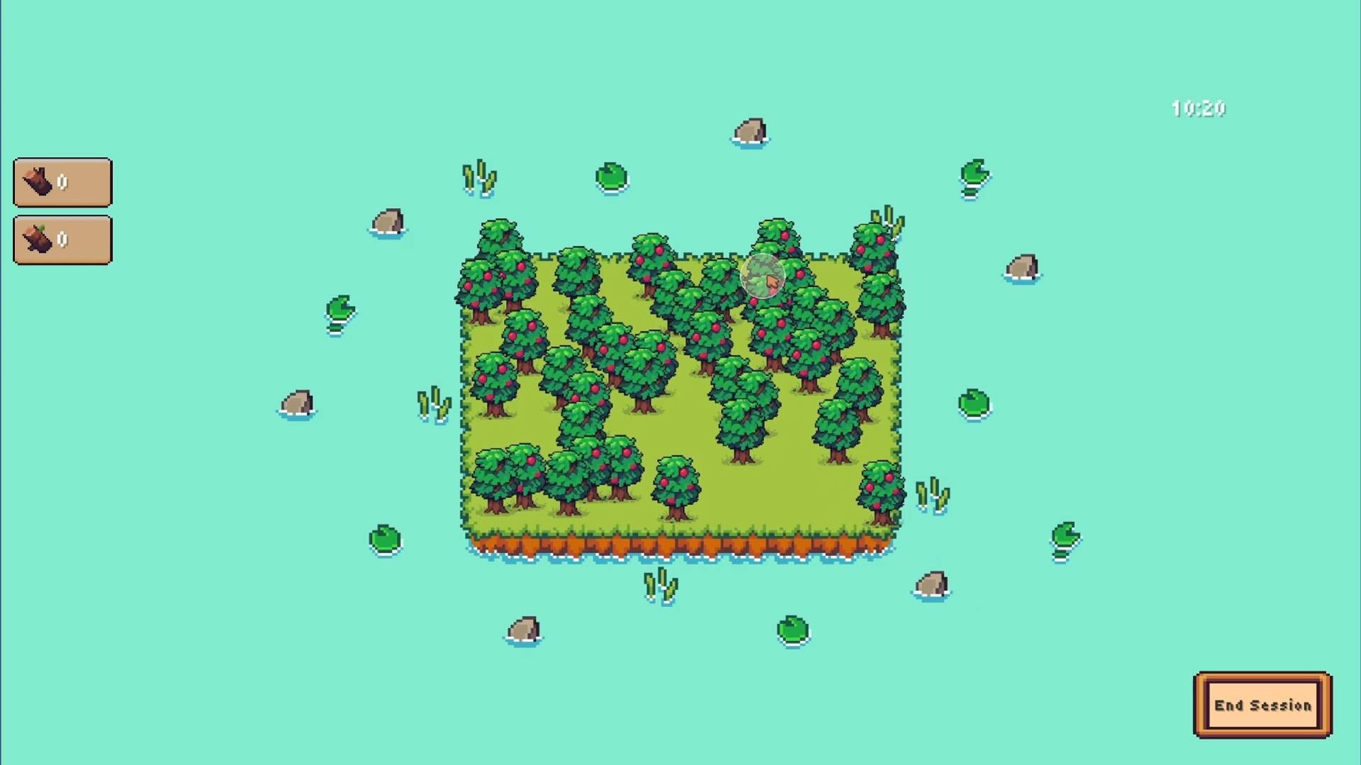 微小生境治愈放置游戏(Tiny Biomes Cozy Idle) 解压休闲 长期可玩性 玩家评价 推荐下载