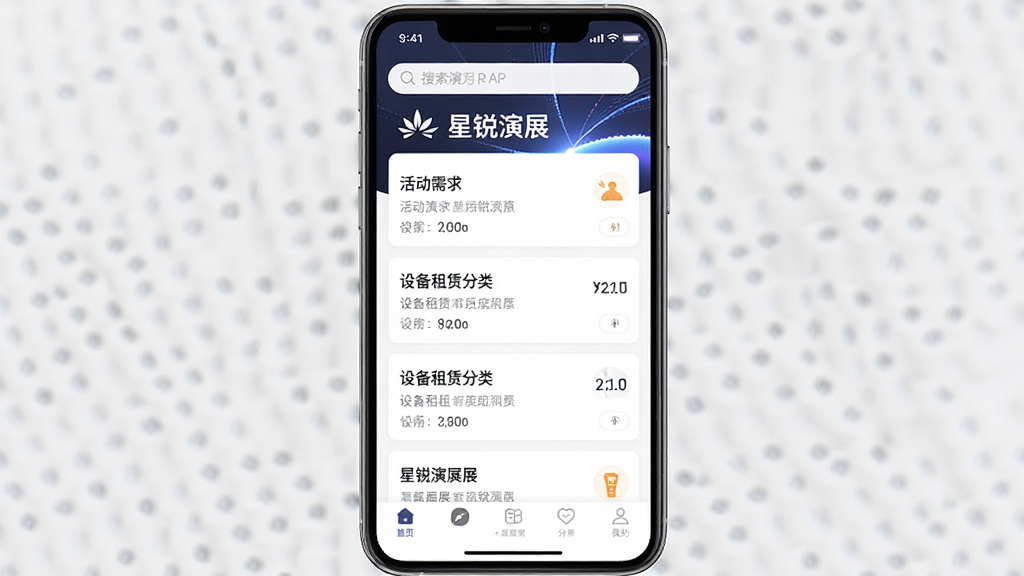 一张手机应用界面的高清预览图,主体是