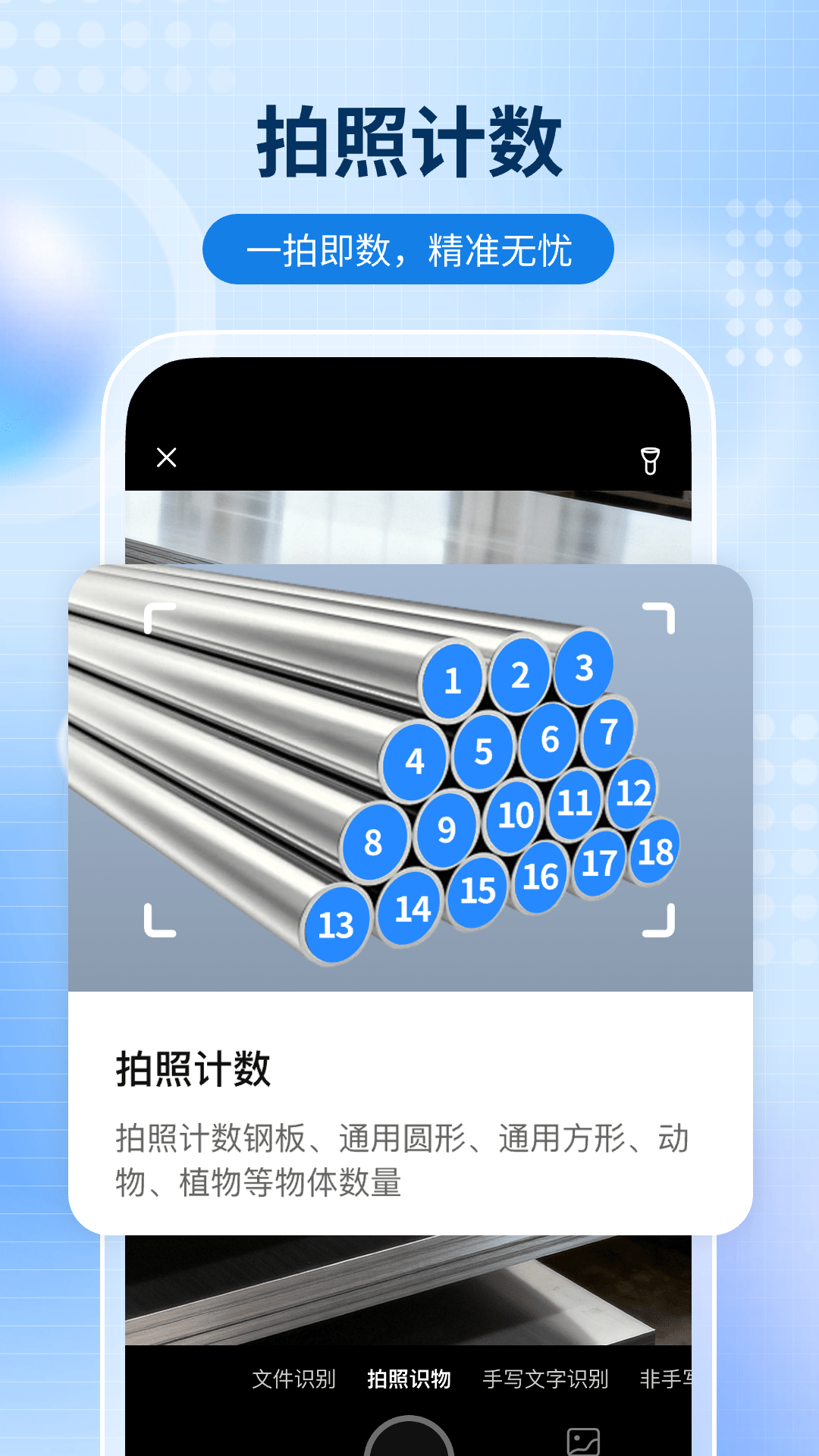 ȫ��ɨ��ͨӦ���̵����ؽ����ͼ��չʾ���ֺ�������