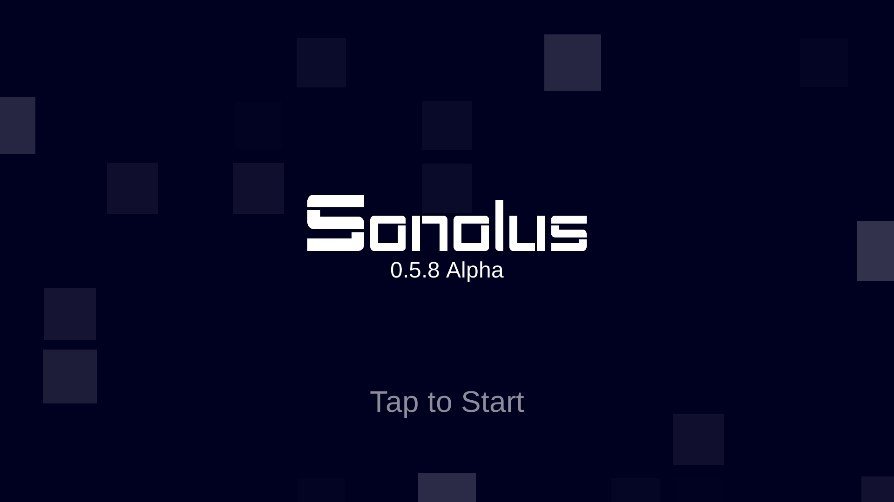 Sonolus1.1.1安卓下载 安装包 纯净版 无广告
