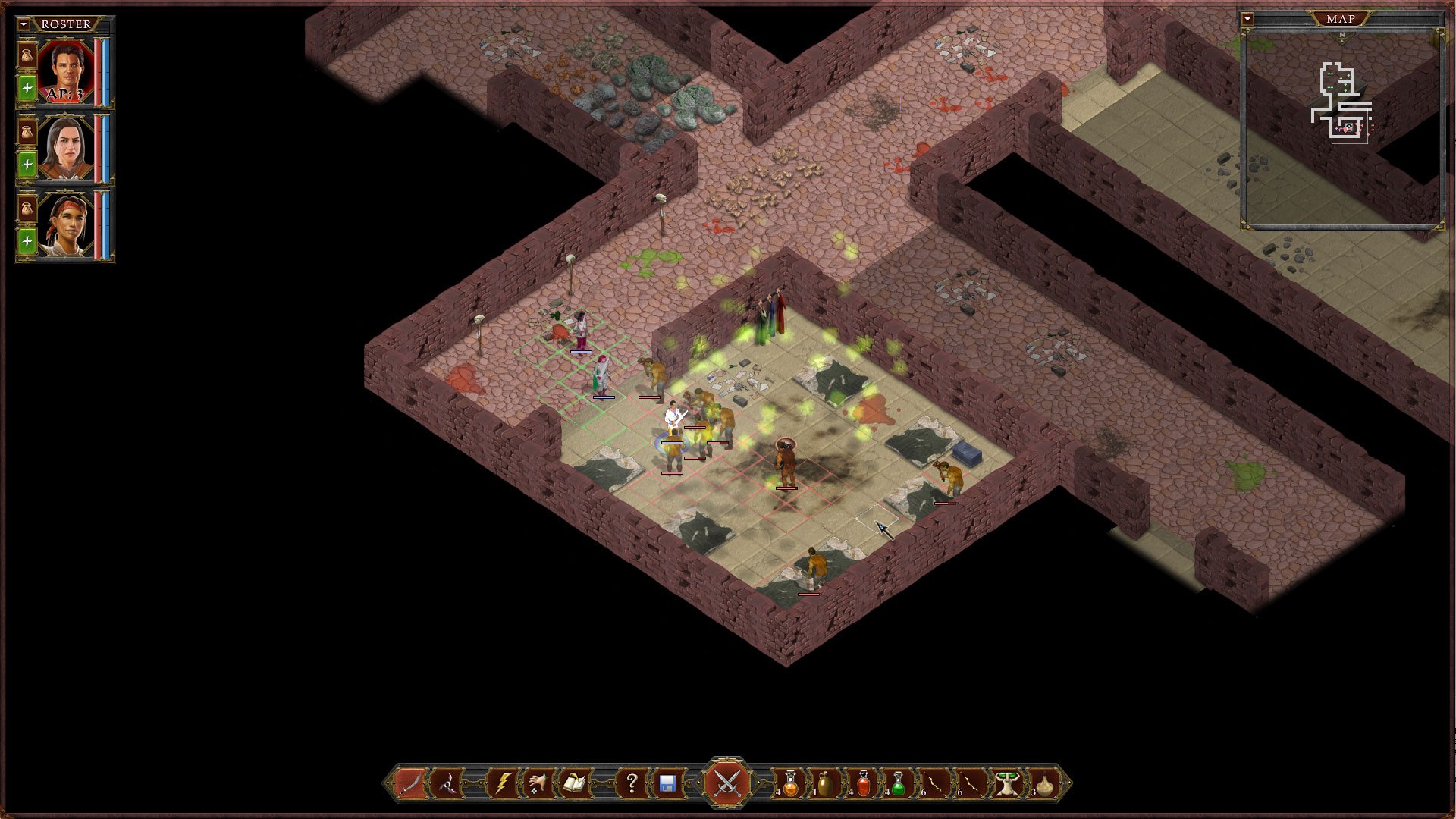 Avadon 3: The Warbornv1.0.0 �ƽ��