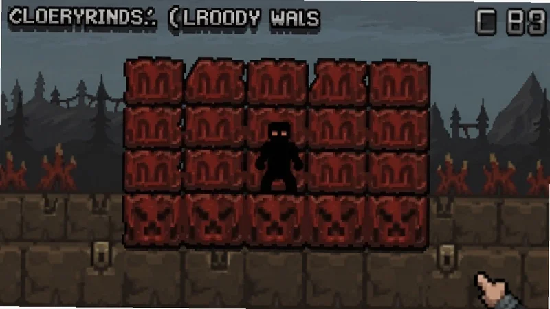 Bloody Walls ѪȾ�ֶ�˹1.0 Ӳ�̰�
