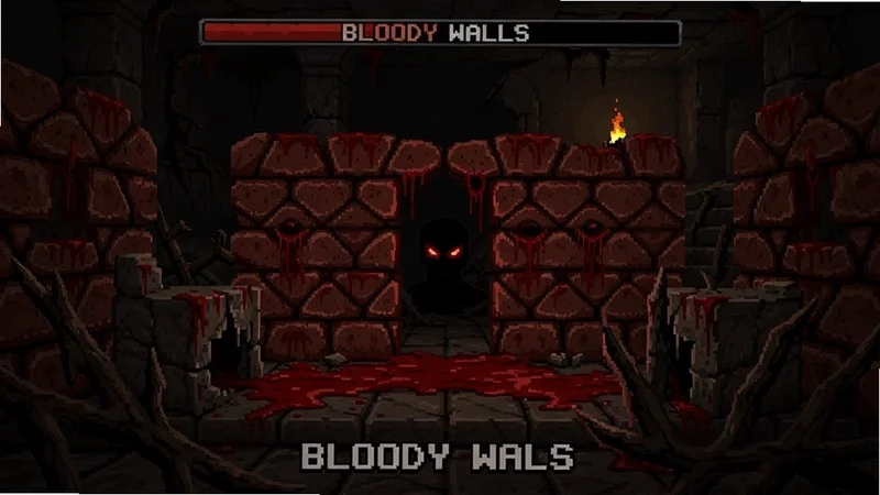 Bloody Walls ѪȾ�ֶ�˹1.0 Ӳ�̰�