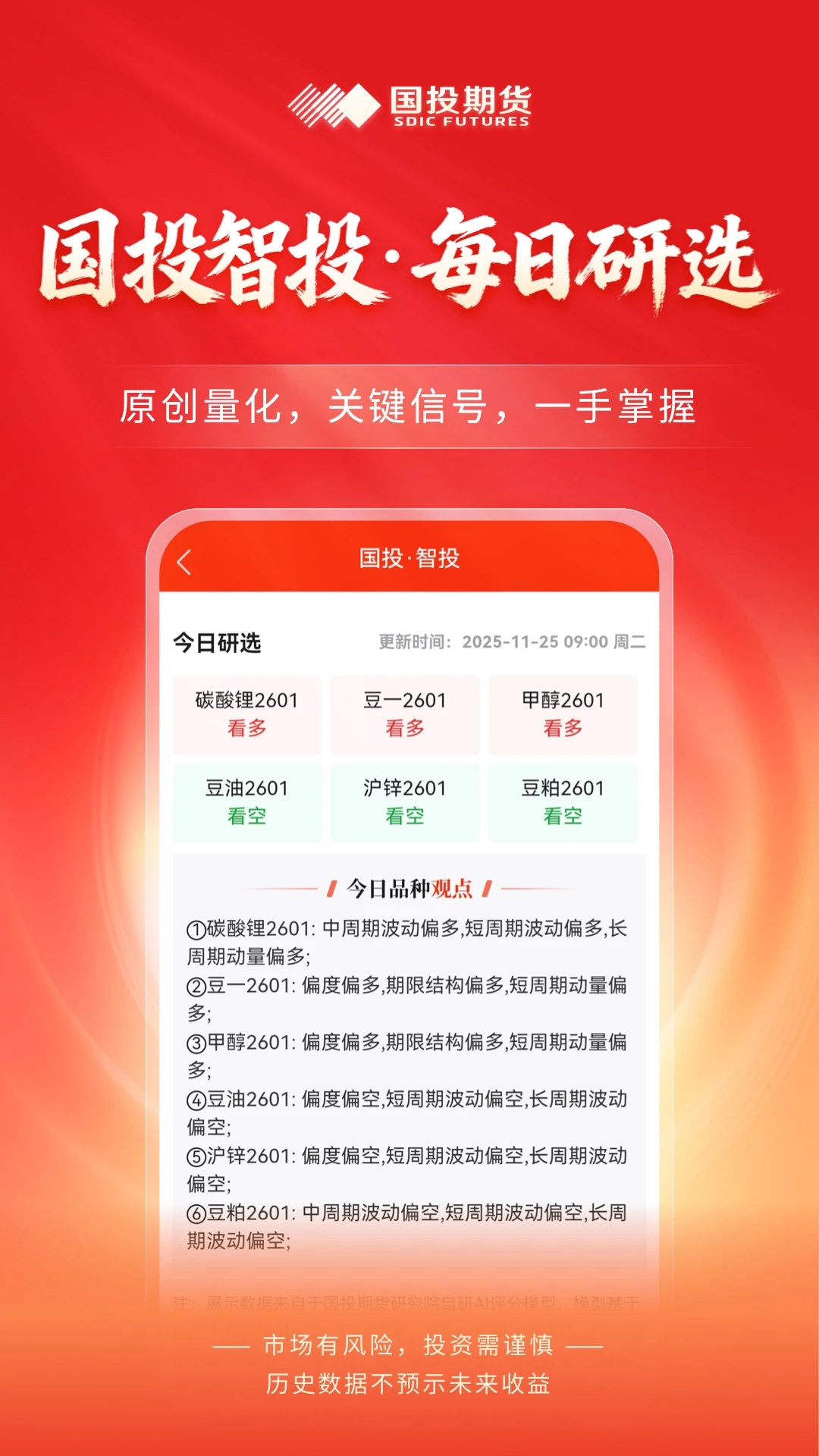 国投期货官方下载v6.0.5 安卓版