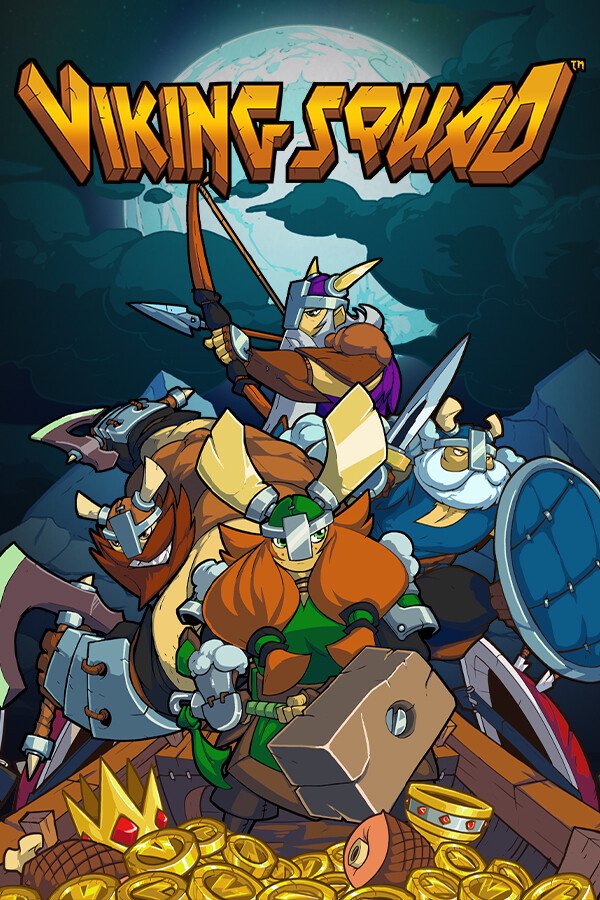 Viking Squad ά��С��1.0 ������Ϸ