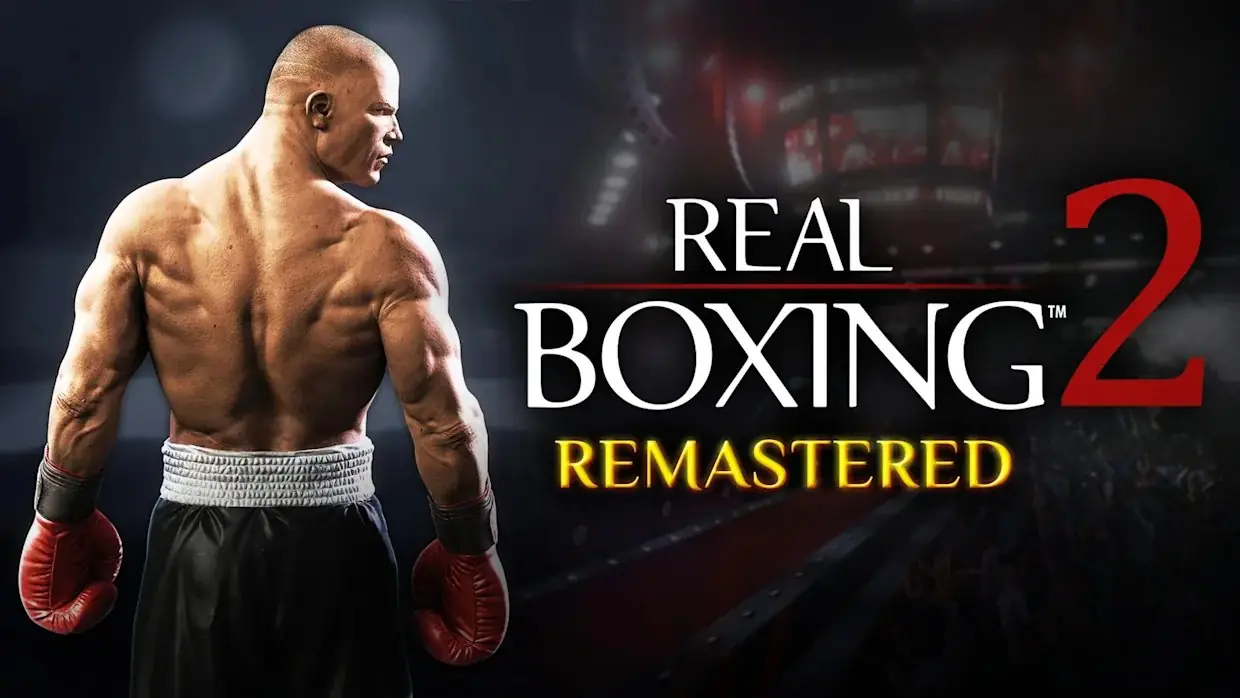 ��ʵȭ��2�������°�(Real Boxing 2) �������ذ�װ�� ʶ����ٰ汾 ����ɽկ