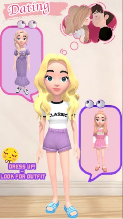 Dress up! - Find Your Clothes��װ����սv1.8.4 �ֻ���