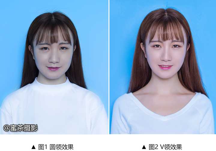 秒拍证件照表情姿势指导